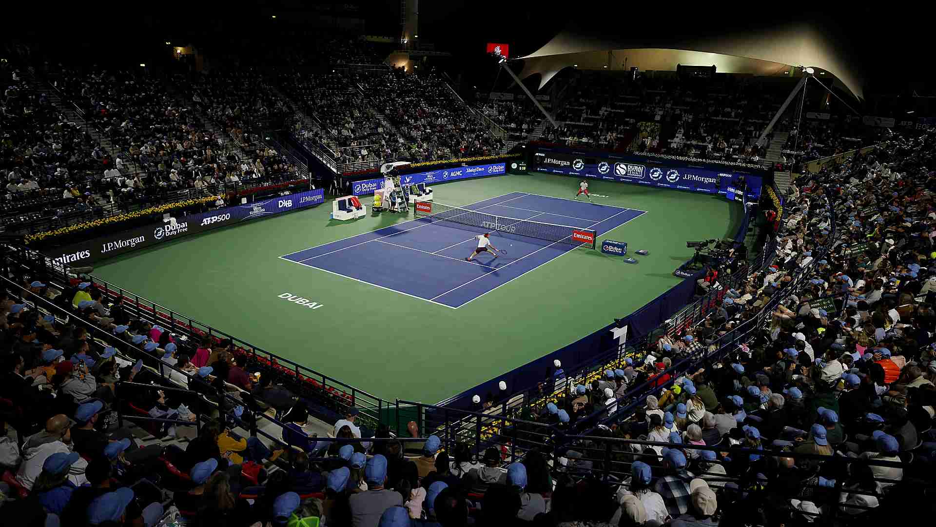 Dubai Tennis Championships 2026: ATP 500 Event Guide