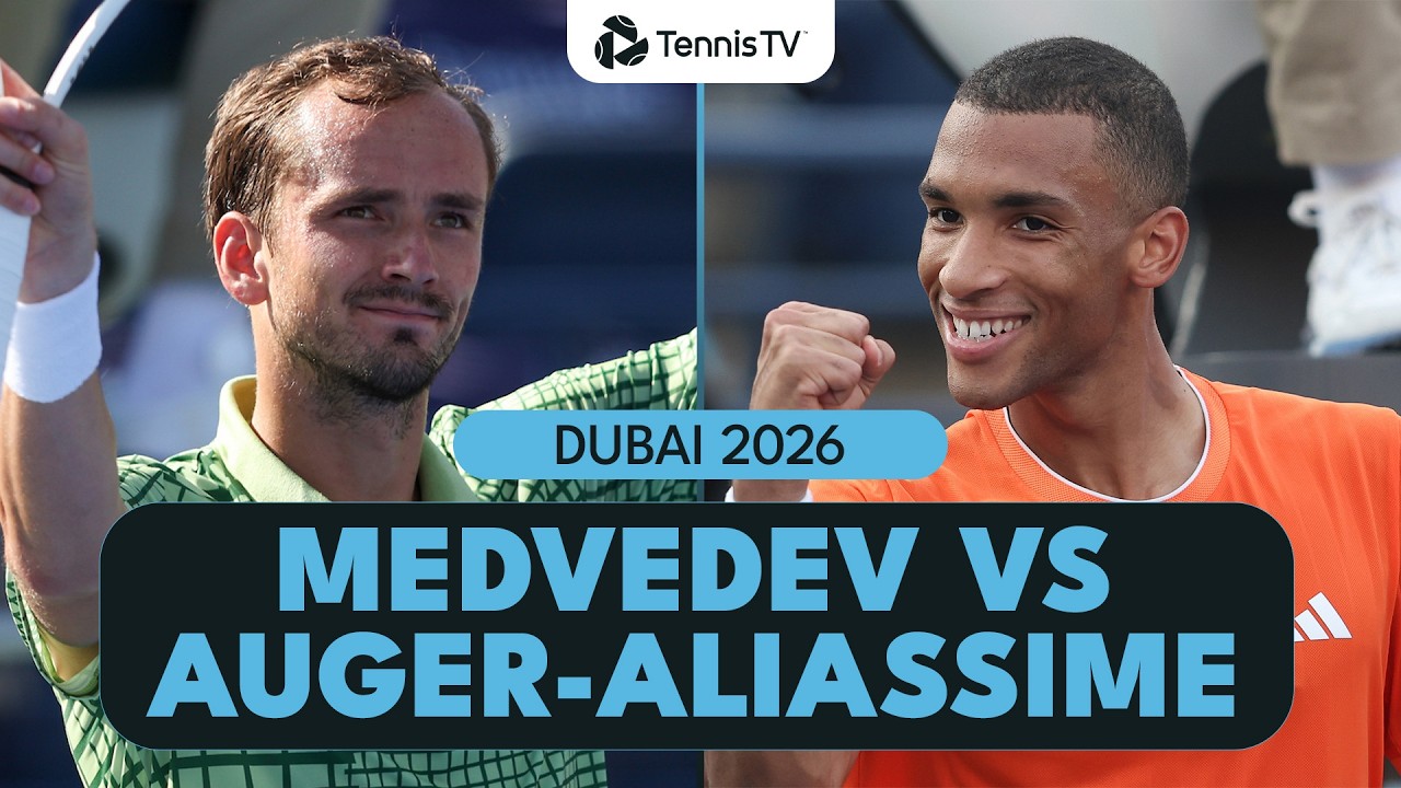 Middle East Swing Highlight: Dubai ATP 2026 Expectations